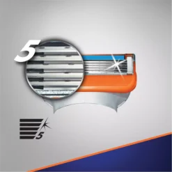 GilletteFusion5 Power Razor Blades 8-pack 8 st