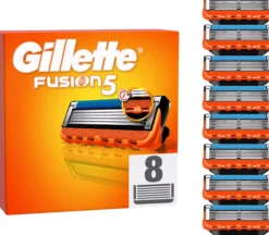 Gillette Fusion5 Razor blades for men 8 st