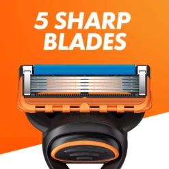 Gillette Fusion5 Razor blades for men 8 st