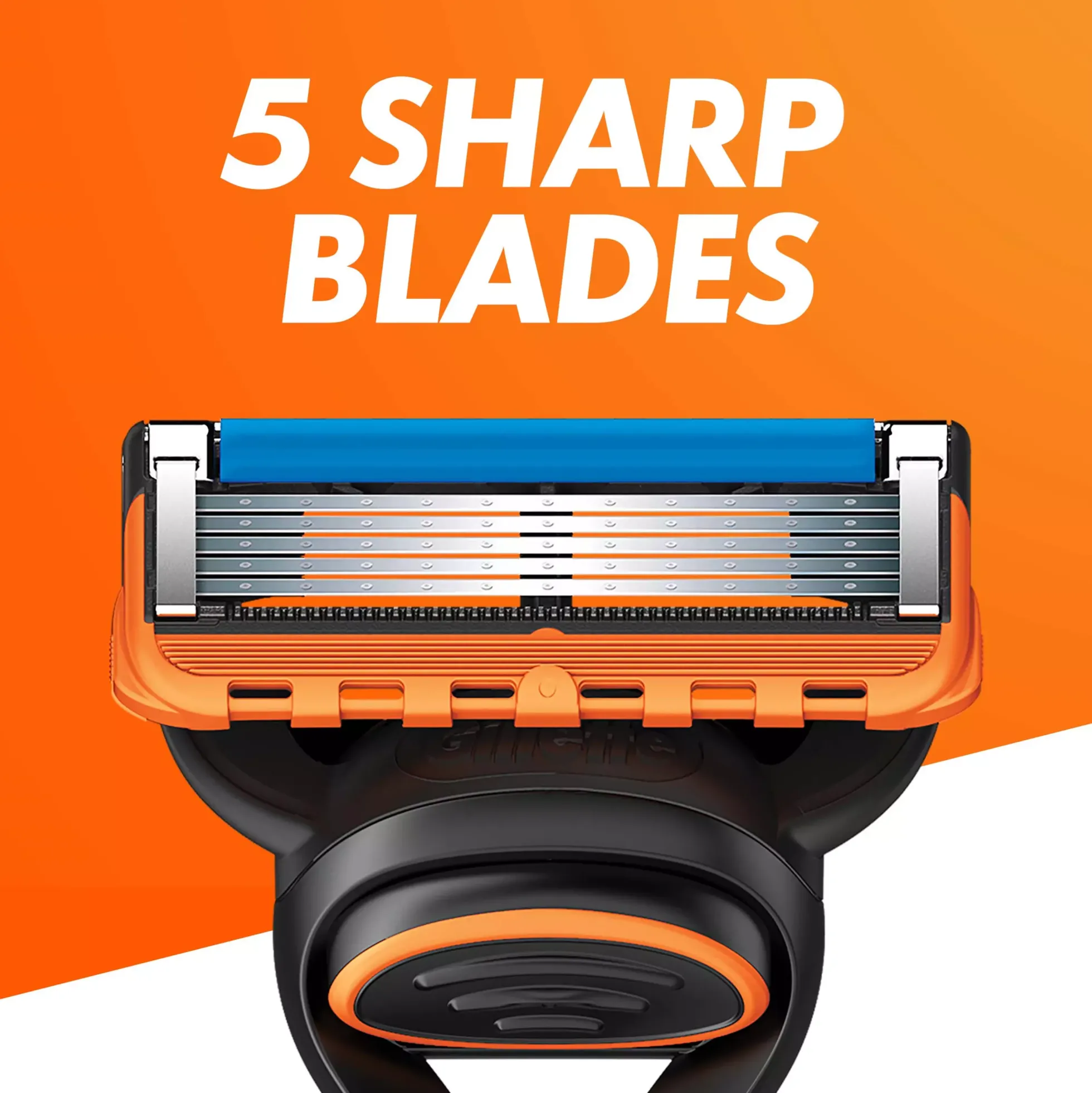Gillette Fusion5 Razor blades for men 12 st