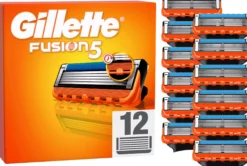 Gillette Fusion5 Razor blades for men 12 st