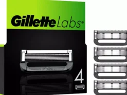 Gillette Labs Razor Blades 4 st