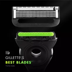 Gillette Labs Razor Blades 4 st