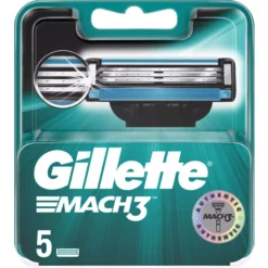 GilletteMach3 Men's Razor Blade Refills 6 st
