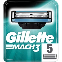 GilletteMach3 Razor Blades 8-pack 8 st