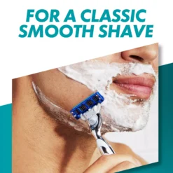 Gillette Mach3 Turbo Razor For Men 1 Gillette Razor