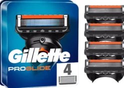 GilletteProGlide Men's Razor Blade Refills 4 st