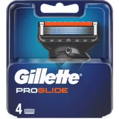 GilletteProGlide Men's Razor Blade Refills 4 st