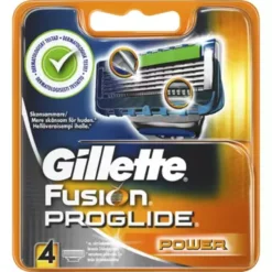 GilletteProGlide Power Razor Blades 4-pack 4 st