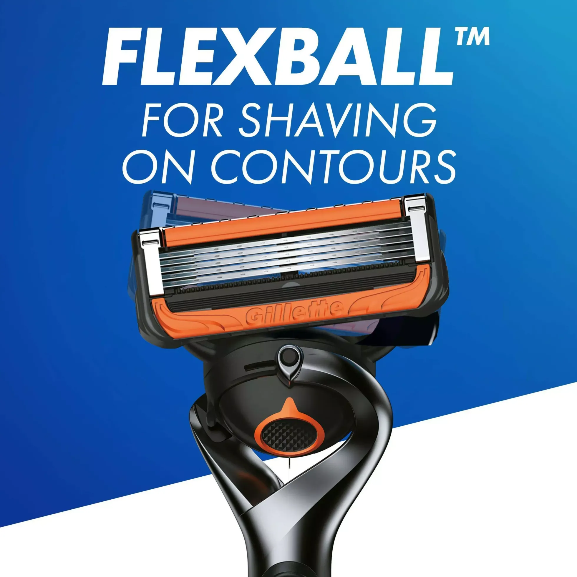 Gillette ProGlide Power Razor for men 1 razor blade refill