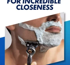 Gillette ProGlide Razor blades for men 8 pcs