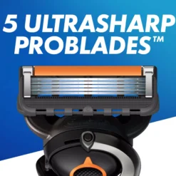 Gillette ProGlide Razor blades for men 8 pcs
