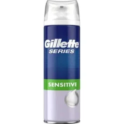 Gillette Series Sensitive Foam 250 st