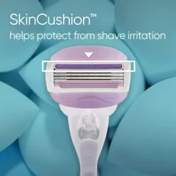 Gillette Venus Comfortglide Breeze razor 2 razor blade refills 2 st