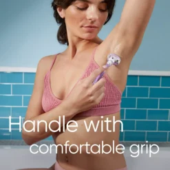 Gillette Venus Comfortglide Breeze razor 2 razor blade refills 2 st