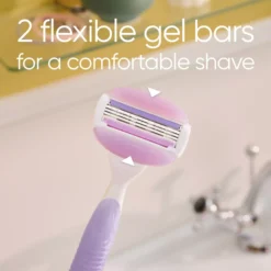Gillette Venus Comfortglide Breeze razor 2 razor blade refills 2 st