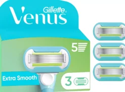 Gillette Venus Extra Smooth Razor Blades Women 10 st