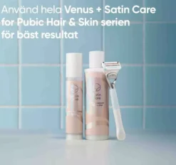 Gillette Venus 2-in-1 Cleanser + Shave Gel 190 ml