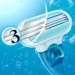 Gillette Venus Smooth Razor blades 4-pack 4 st