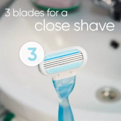 Gillette Venus Smooth Razor 2 razor blade refills