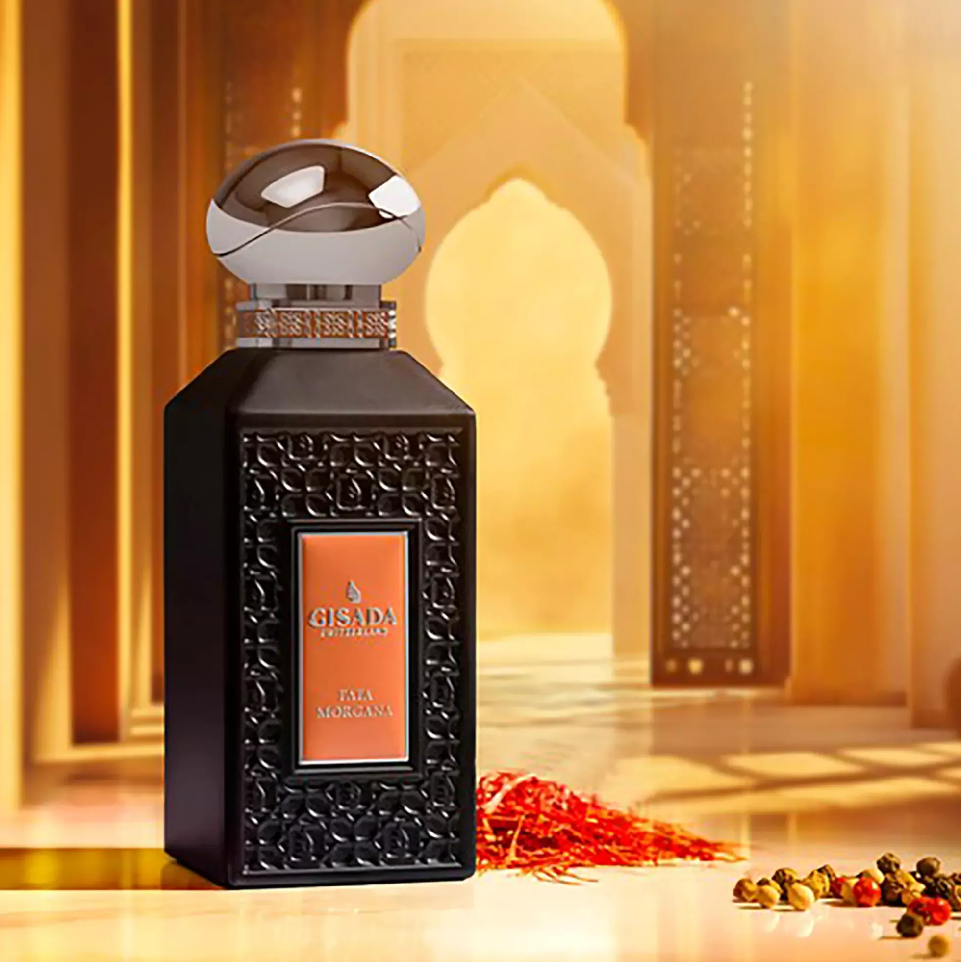 GisadaLuxury Collection Fata Morgana Eau de Parfum 100 ml
