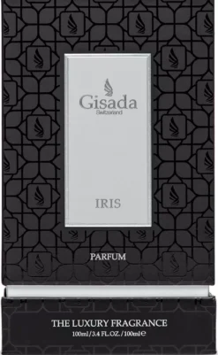 GisadaLuxury Collection Iris Parfum 100 ml