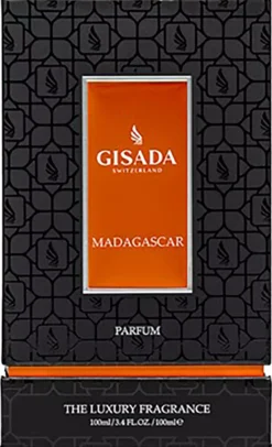 GisadaLuxury Collection Madagascar Eau de Parfum 100 ml