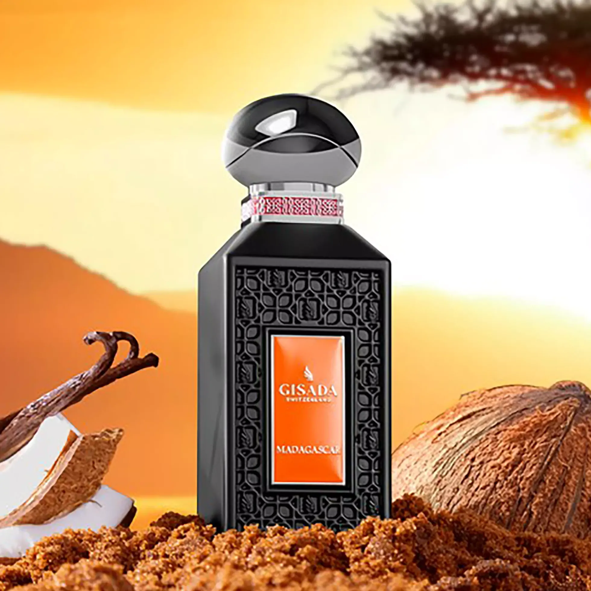 GisadaLuxury Collection Madagascar Eau de Parfum 100 ml