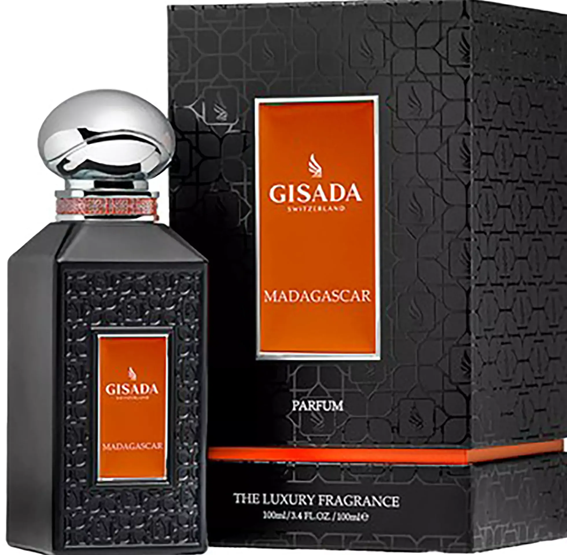 GisadaLuxury Collection Madagascar Eau de Parfum 100 ml