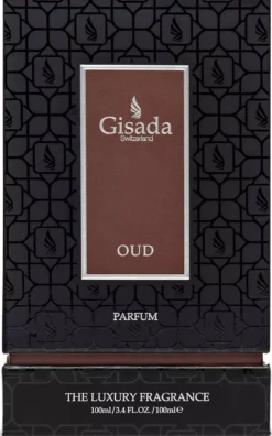 GisadaLuxury Collection Oud Parfum 100 ml