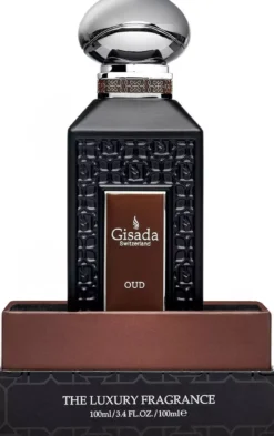 GisadaLuxury Collection Oud Parfum 100 ml