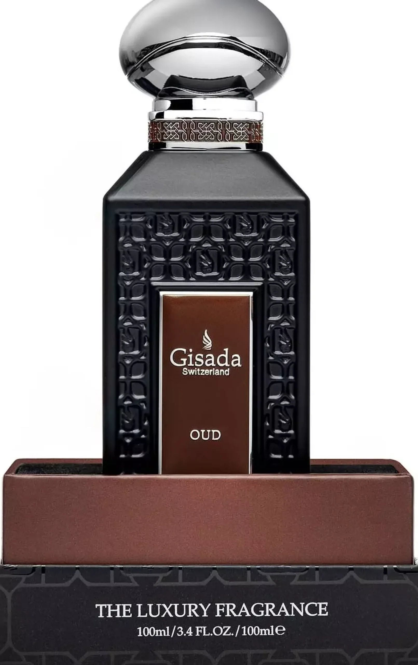 GisadaLuxury Collection Oud Parfum 100 ml