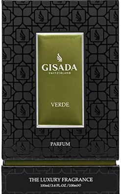 GisadaLuxury Collection Verde Eau de Parfum 100 ml