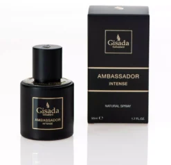 GisadaPrestige Line Ambassador Intense Eau de Parfum 100 ml