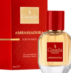 GisadaPrestige Line Ambassadora Eau de Parfum 100 ml