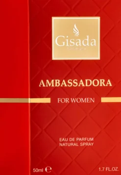 GisadaPrestige Line Ambassadora Eau de Parfum 100 ml
