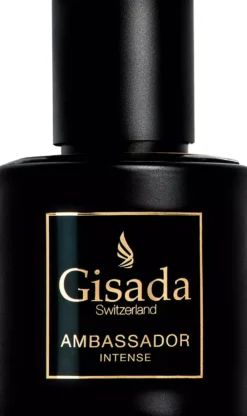 GisadaPrestige Line Ambassador Intense Eau de Parfum 50 ml