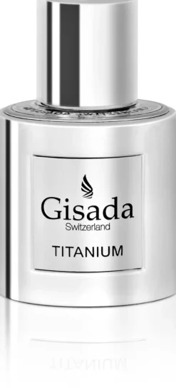 GisadaPrestige Line Titanium Eau de Parfum 50 ml