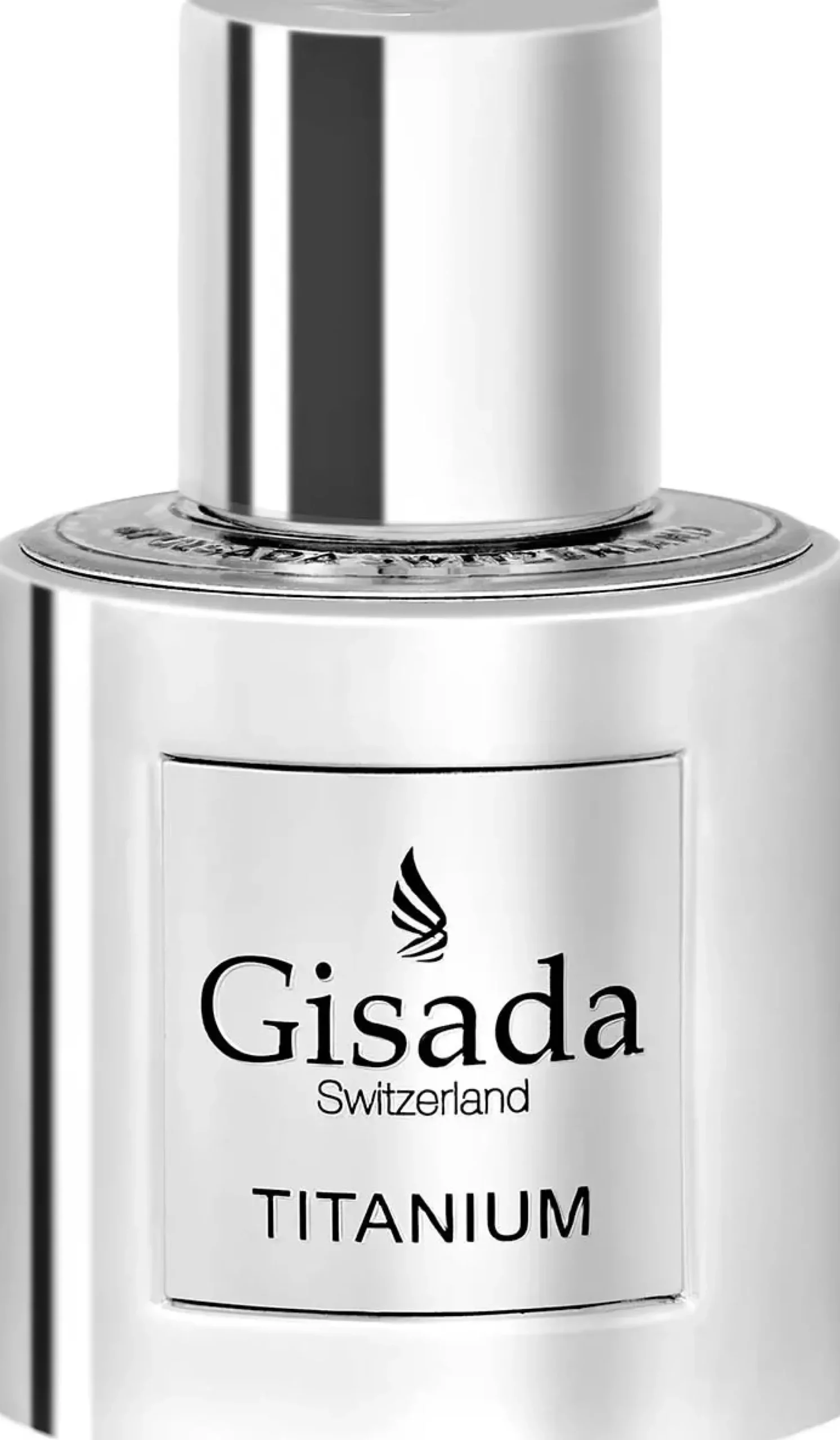 GisadaPrestige Line Titanium Eau de Parfum 50 ml