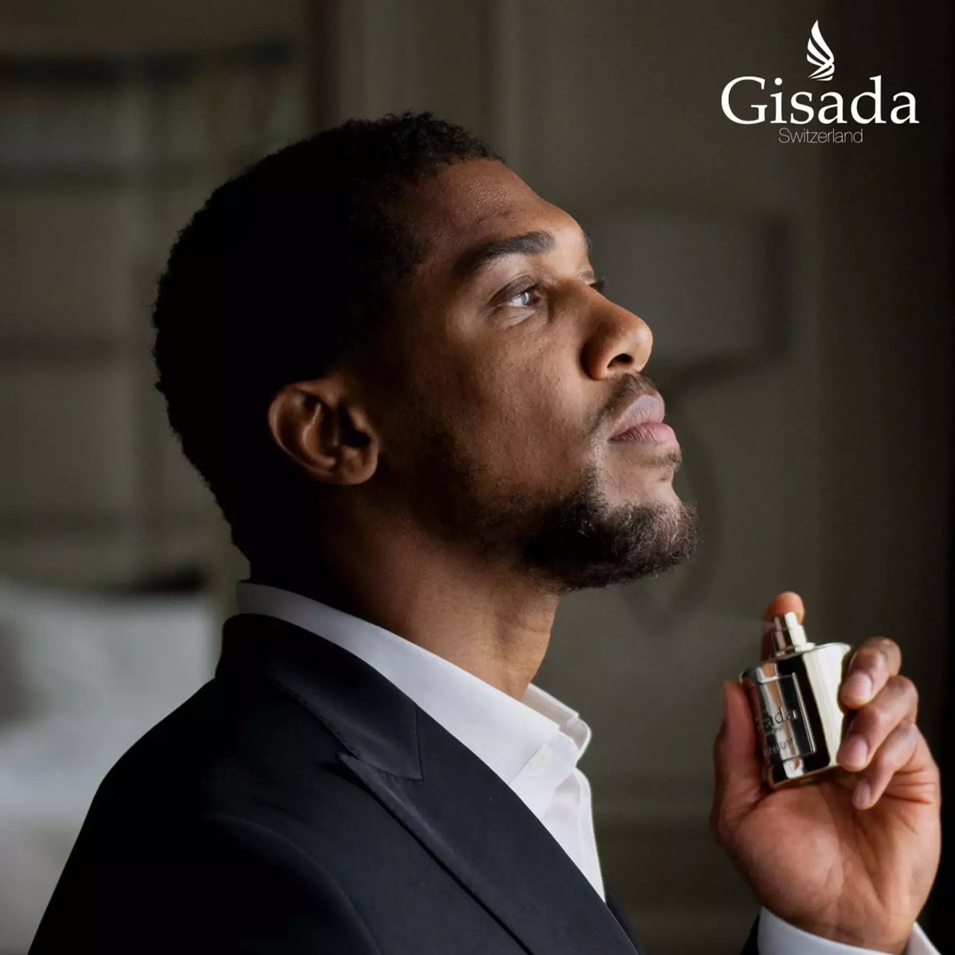 GisadaPrestige Line Titanium Eau de Parfum 50 ml
