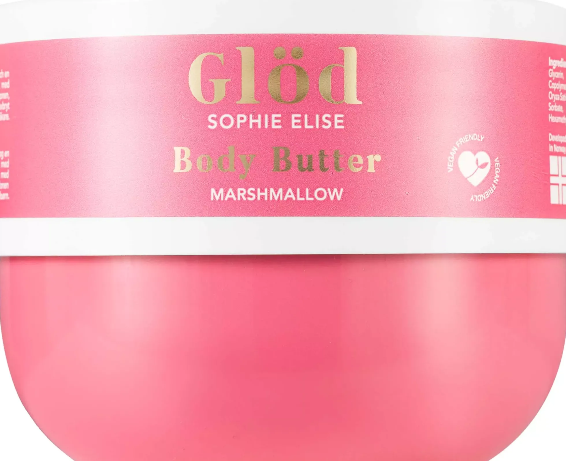 Glöd Sophie Elise Body Butter Marshmallow 230 ml