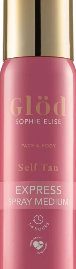 Glöd Sophie Elise Express Self Tan Spray 200 ml