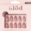 Glöd Sophie Elise Gel Nails Almond Velvet