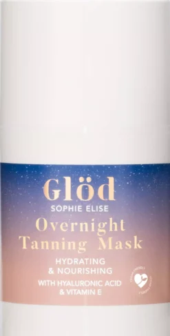 Glöd Sophie Elise Overnight Tanning Mask 50 ml