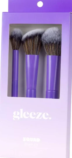 Gleeze Squad Makeup Brush Kit