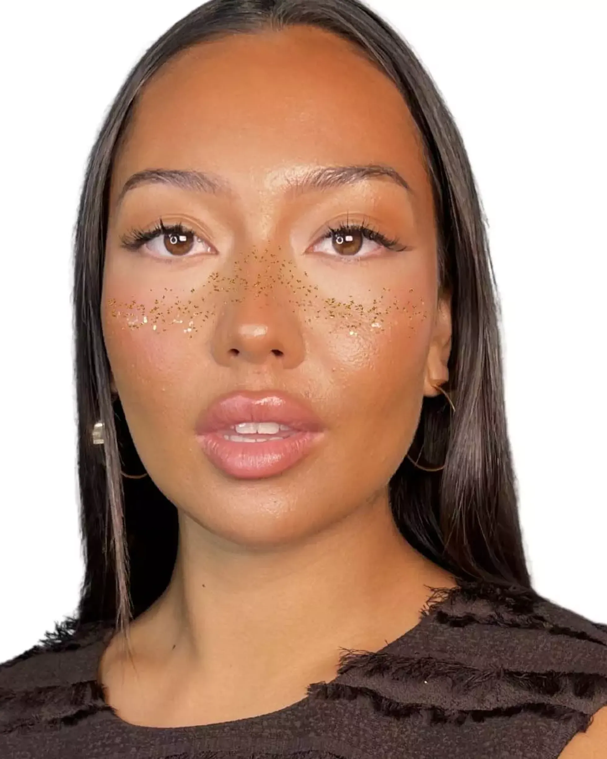Glitter Eco Lovers Gold Mini Glam Kit