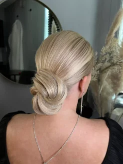 Glitter Eco Lovers Silver Elegance hair glitter