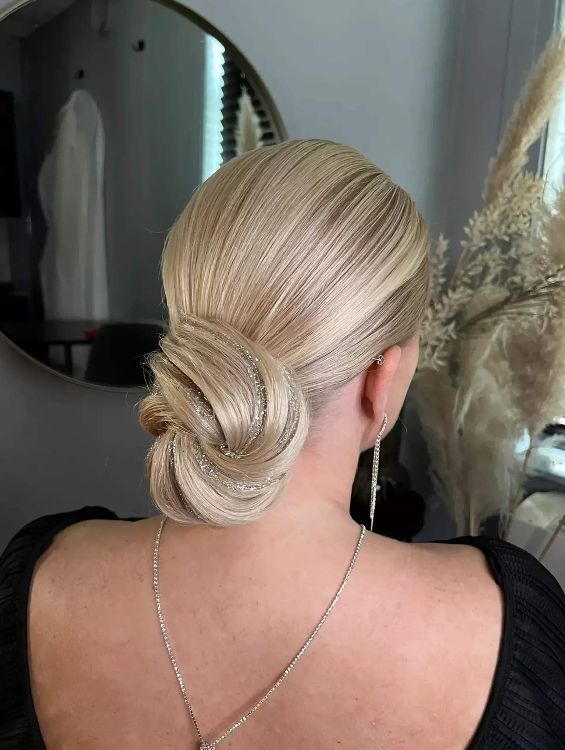 Glitter Eco Lovers Silver Elegance hair glitter