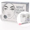 Glitter Eco Lovers Silver Holo Mini Glam Kit