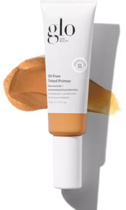 Glo Skin Beauty Oil Free Tinted Primer Medium Deep